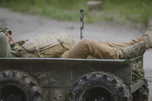 наземный робот