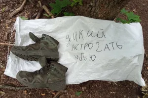 оккупант