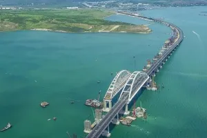 Керчь, мост