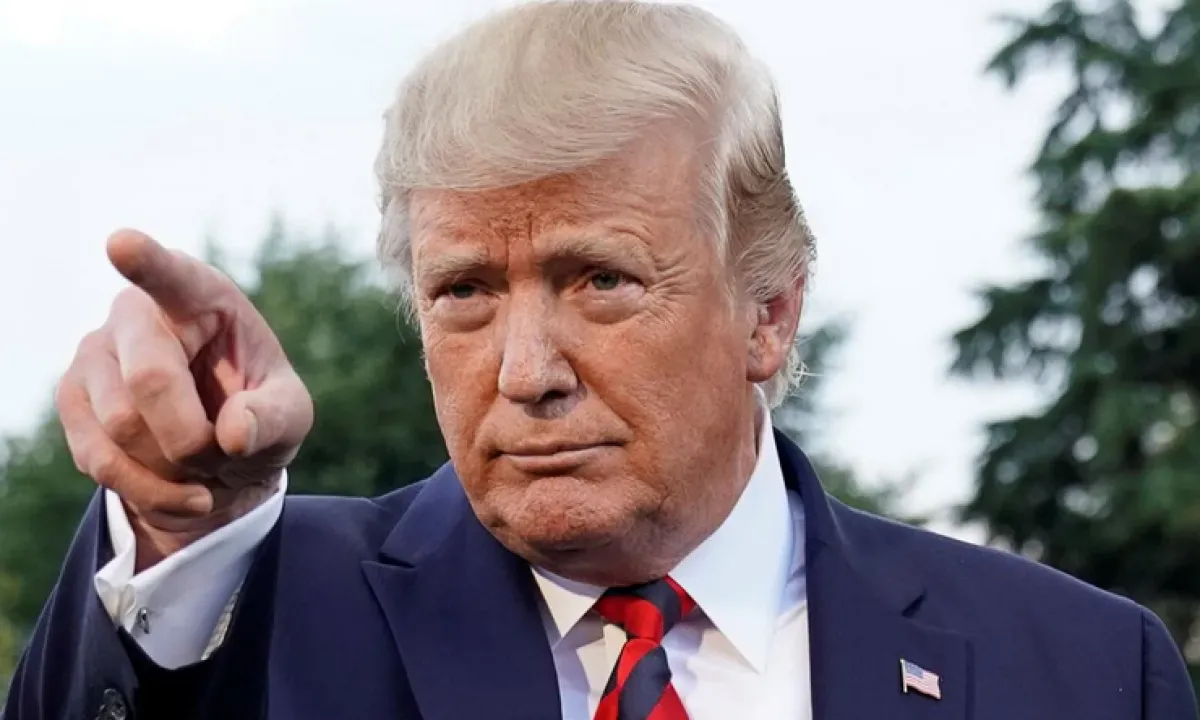 Трамп