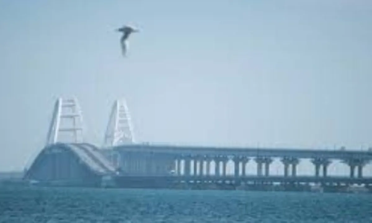 Крымский мост