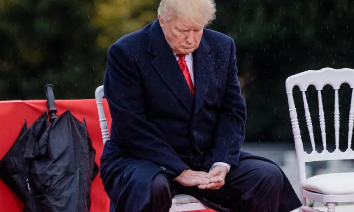 Трамп