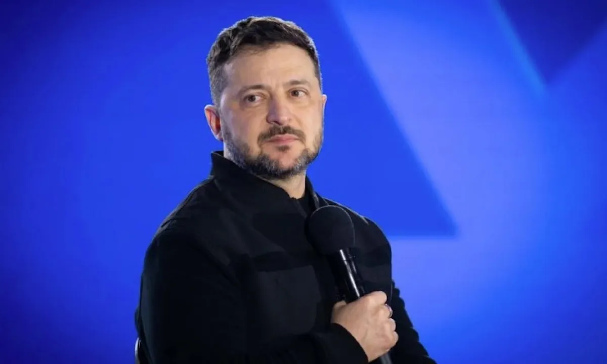 Зеленский