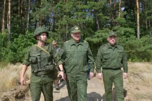 Лукашенко