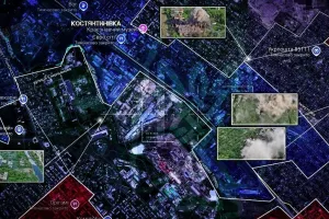 просачивание оккупантов