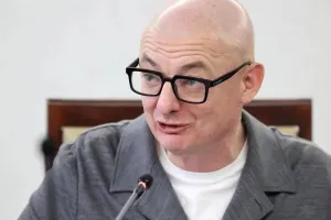 Вице-маршал Сената Польши Михал Каминский