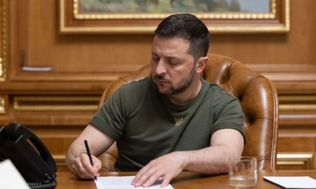 Zelenskyi