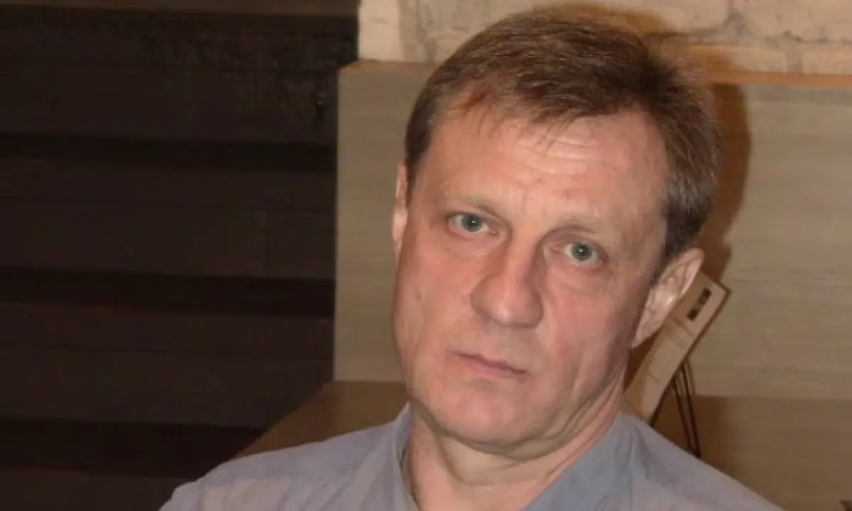 Григорий Нехорошев