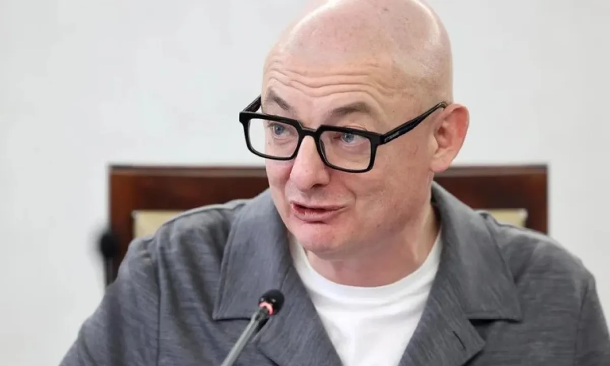 Вице-маршал Сената Польши Михал Каминский