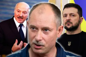 Олег Жданов, Зеленський, Лукашенко
