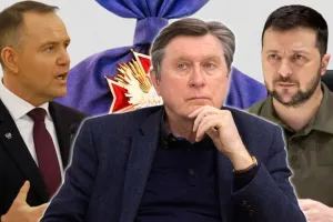Володимир Фесенко, Навроцький, Зеленський