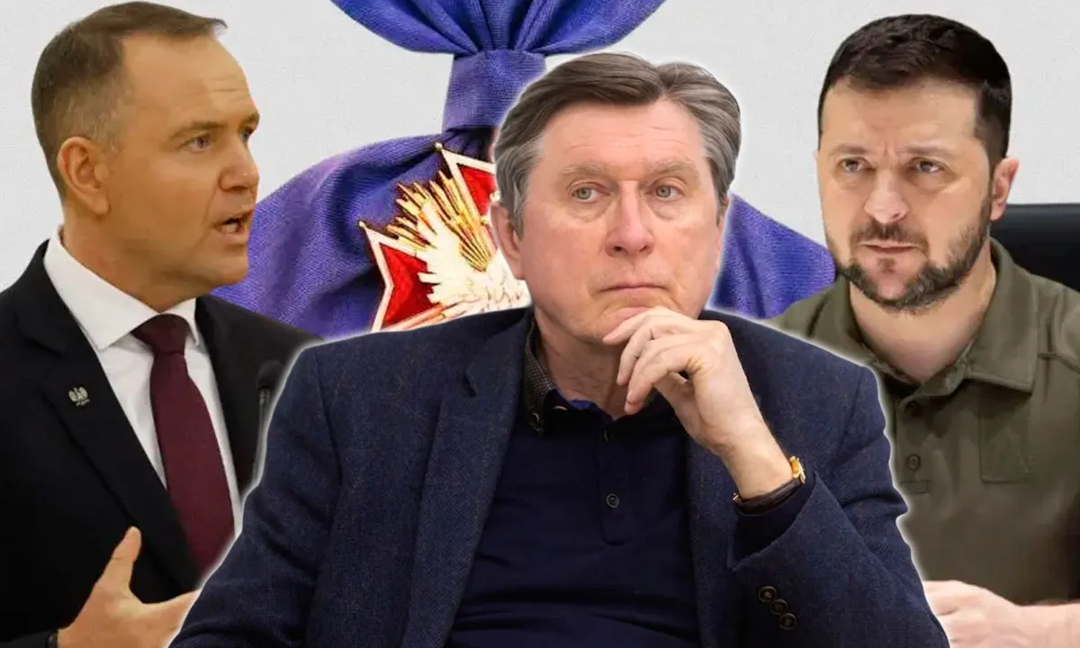 Володимир Фесенко, Навроцький, Зеленський