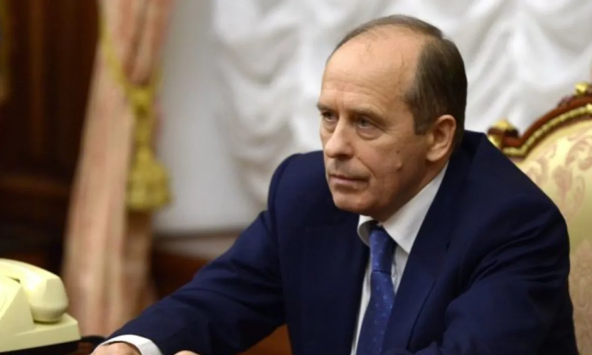 Бортников