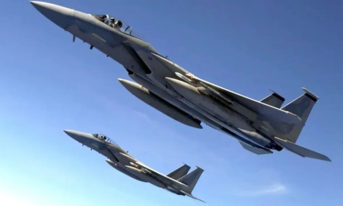 F-15