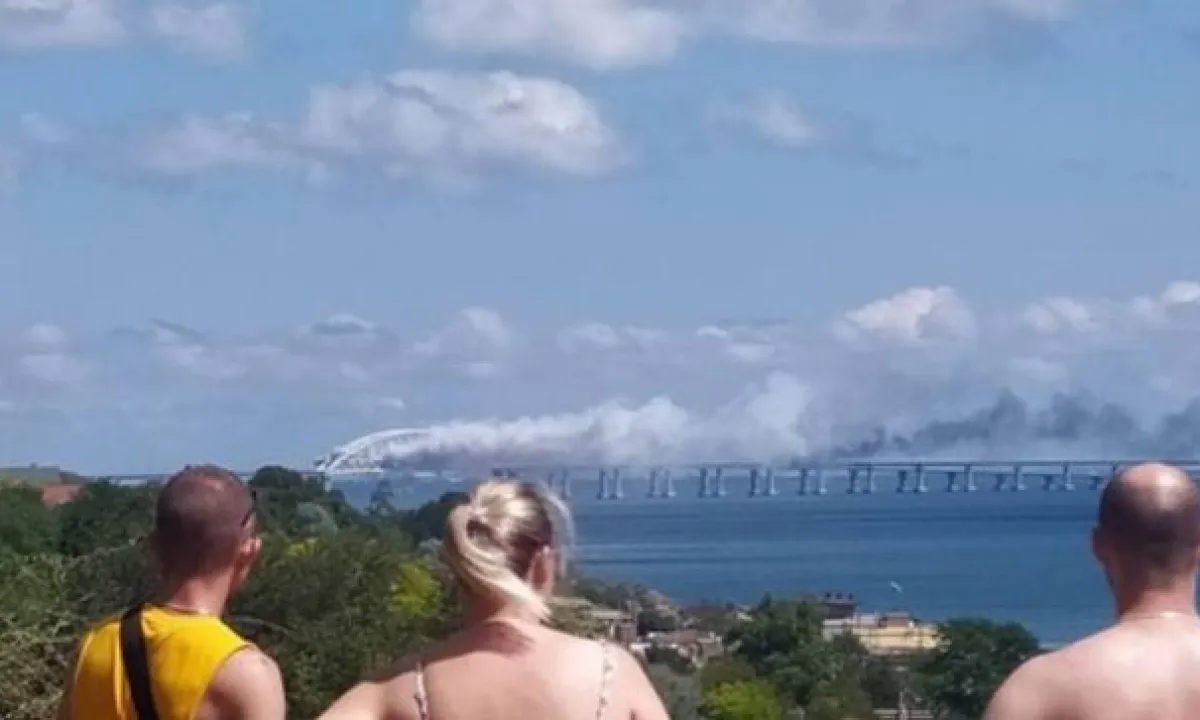 Крымский мост