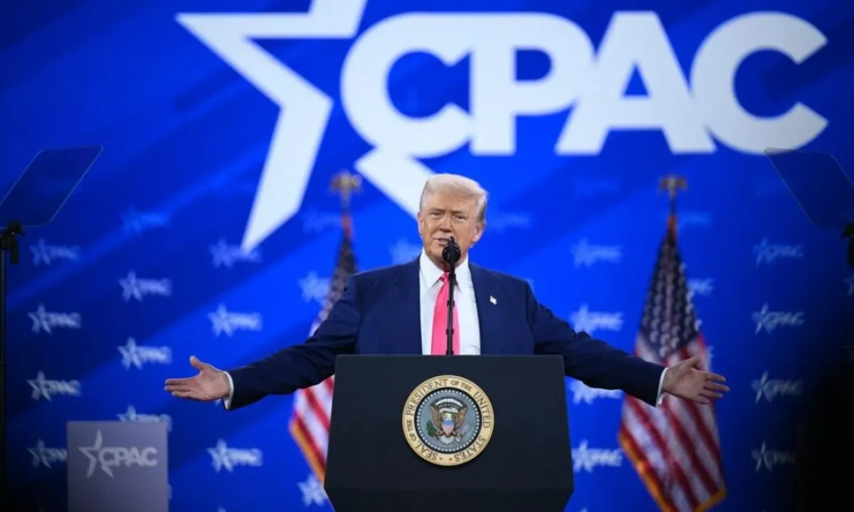 Трамп