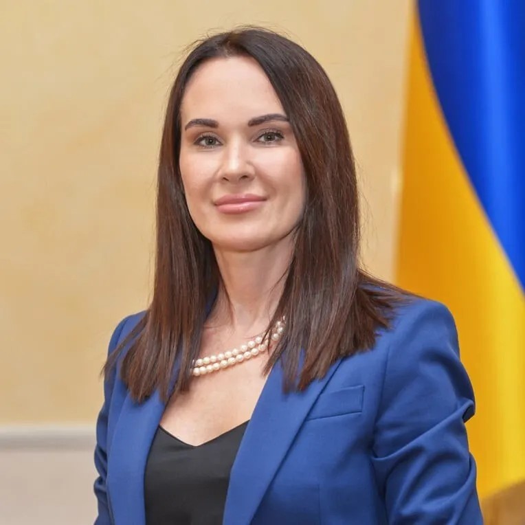 Ірина Мудра