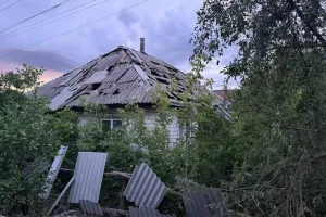 Наслідки атаки - Последствия атаки