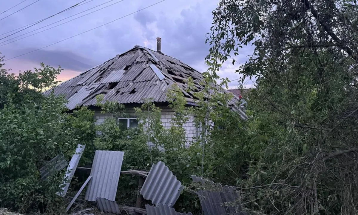 Наслідки атаки - Последствия атаки