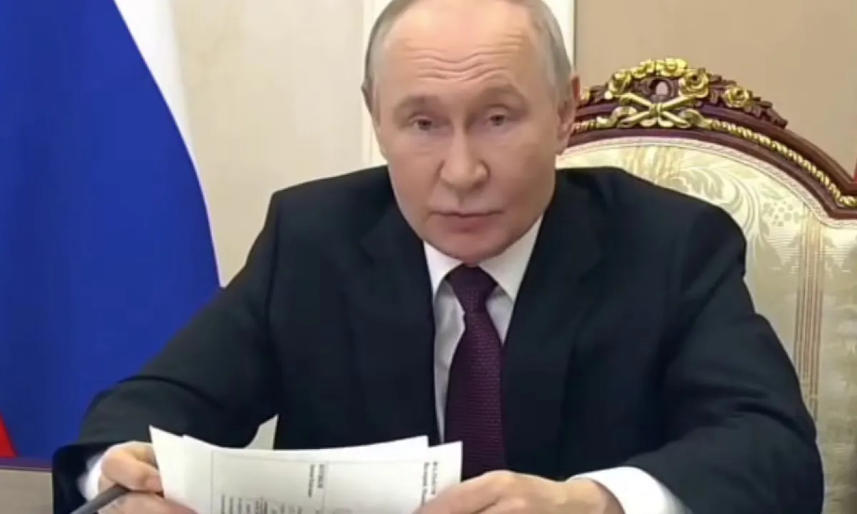 putin