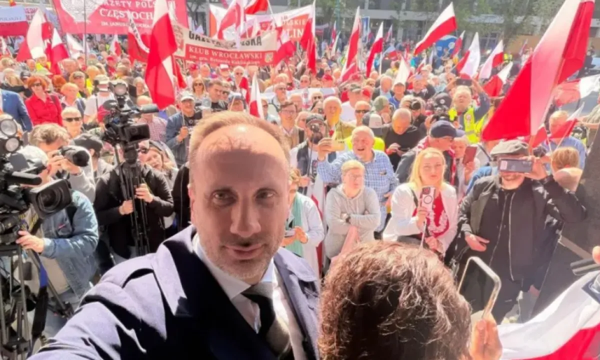 Януш Ковальский