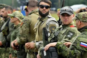 мобилизация в РФ