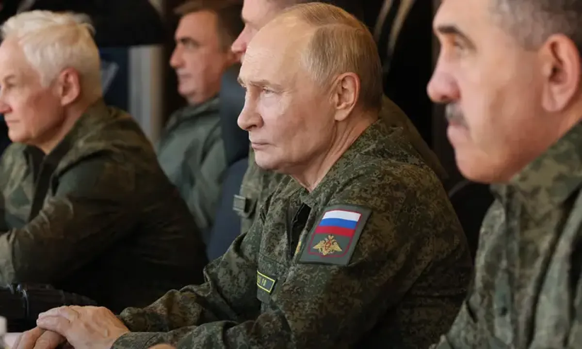 Путін - Путин