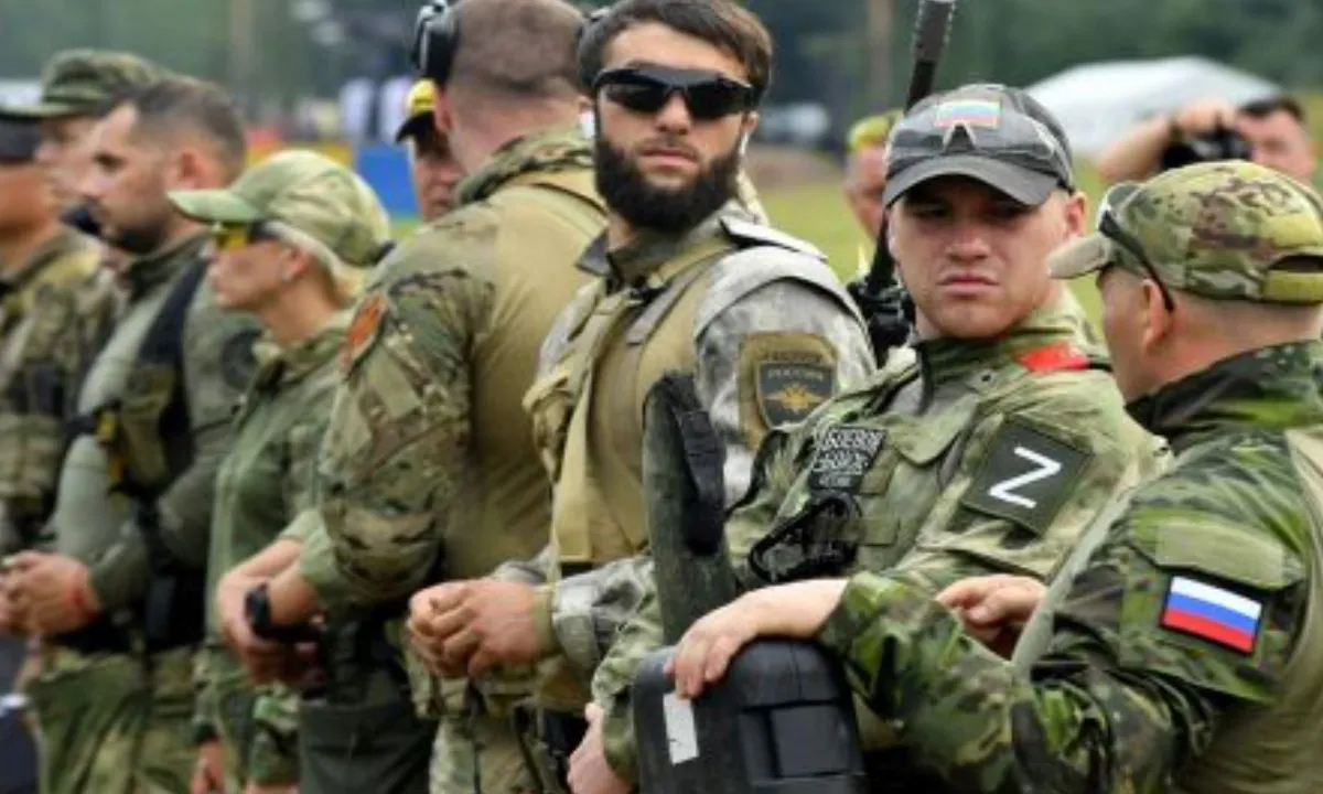 мобилизация в РФ