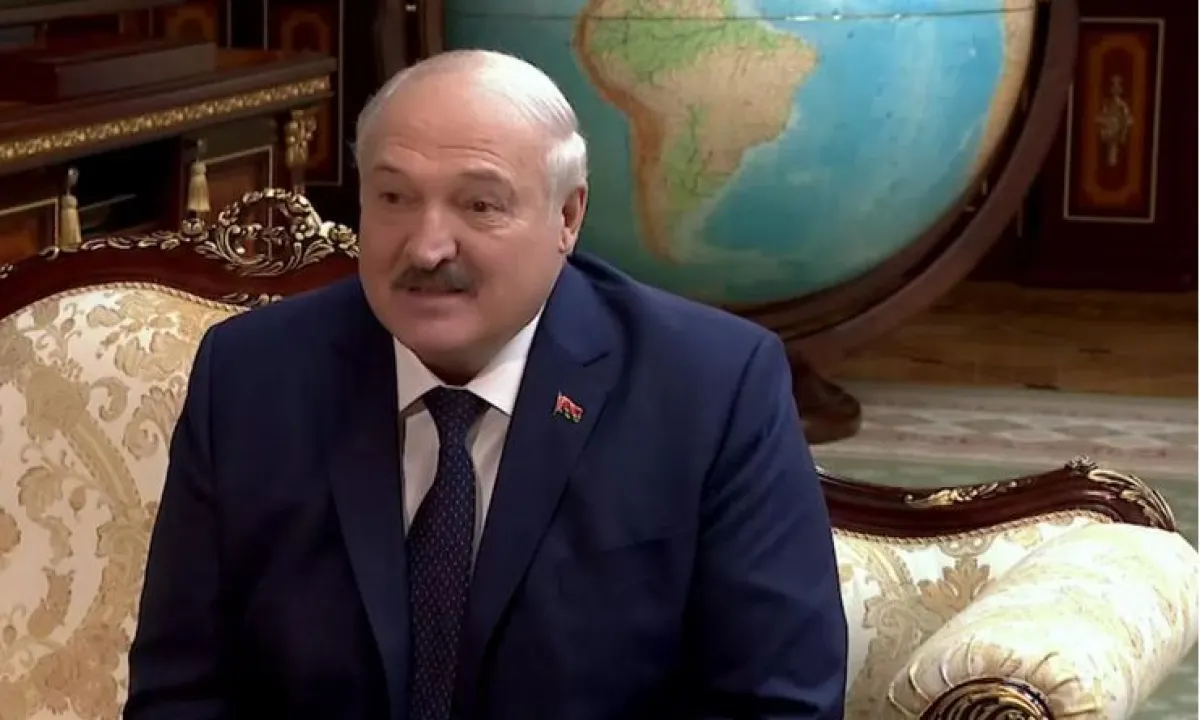 Лукашенко
