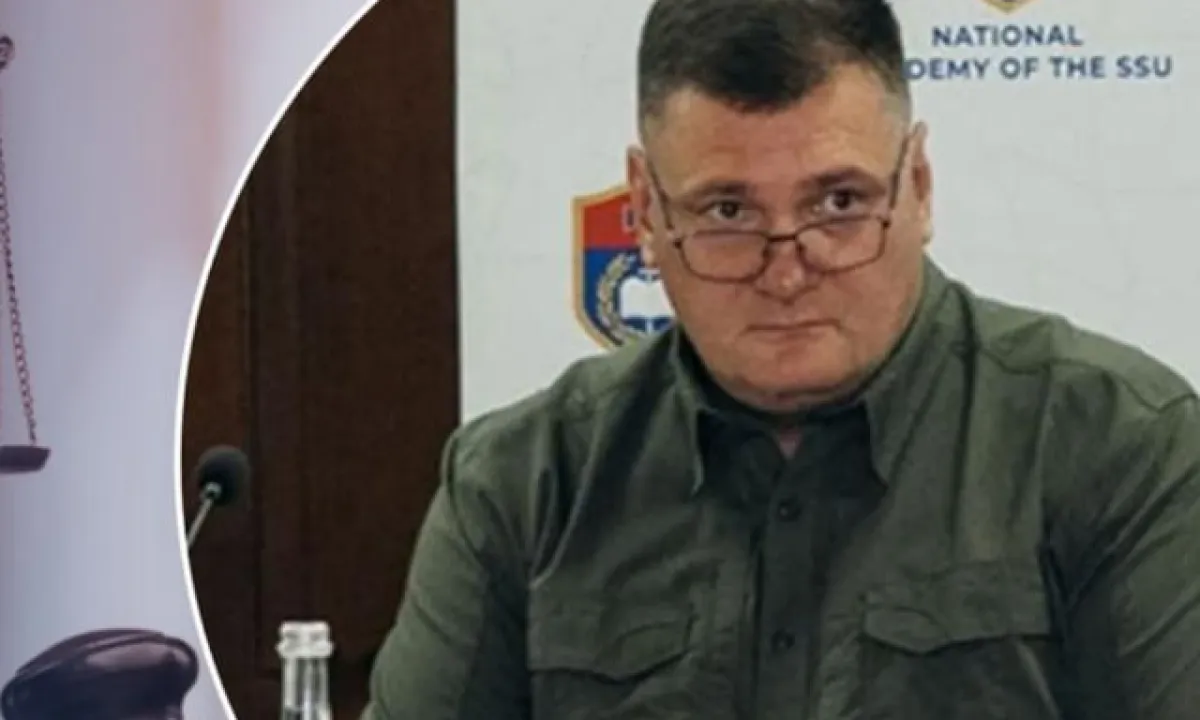 zradnyk