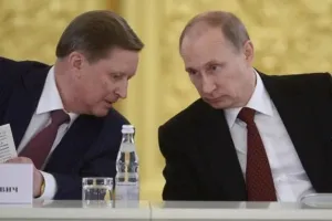 Иванов, Путин