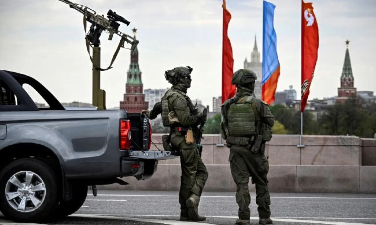 Атака на Москву