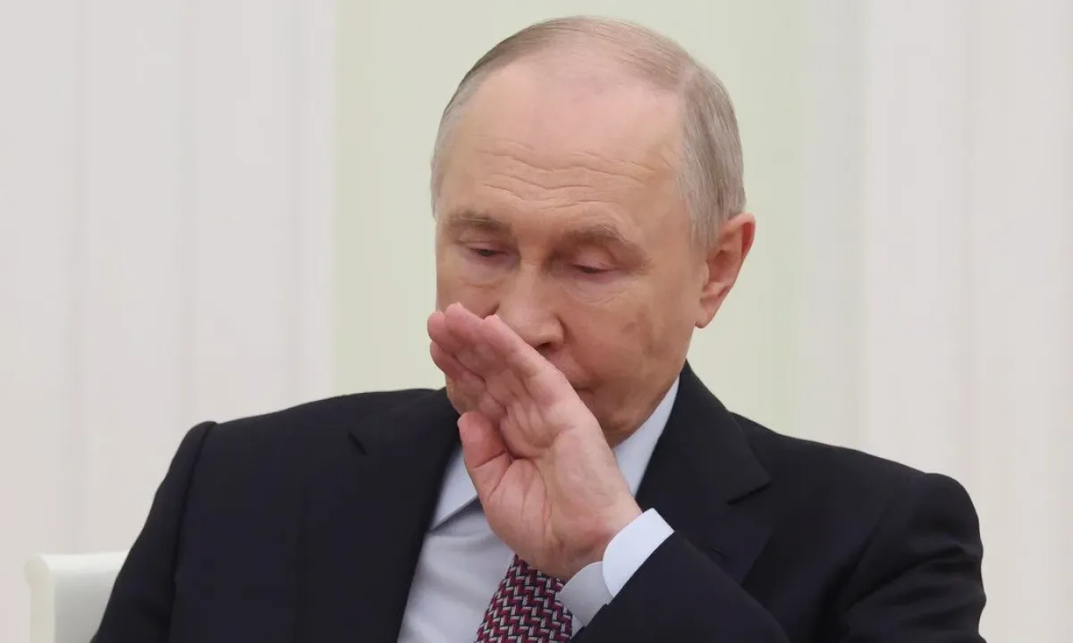 Путін - Путин