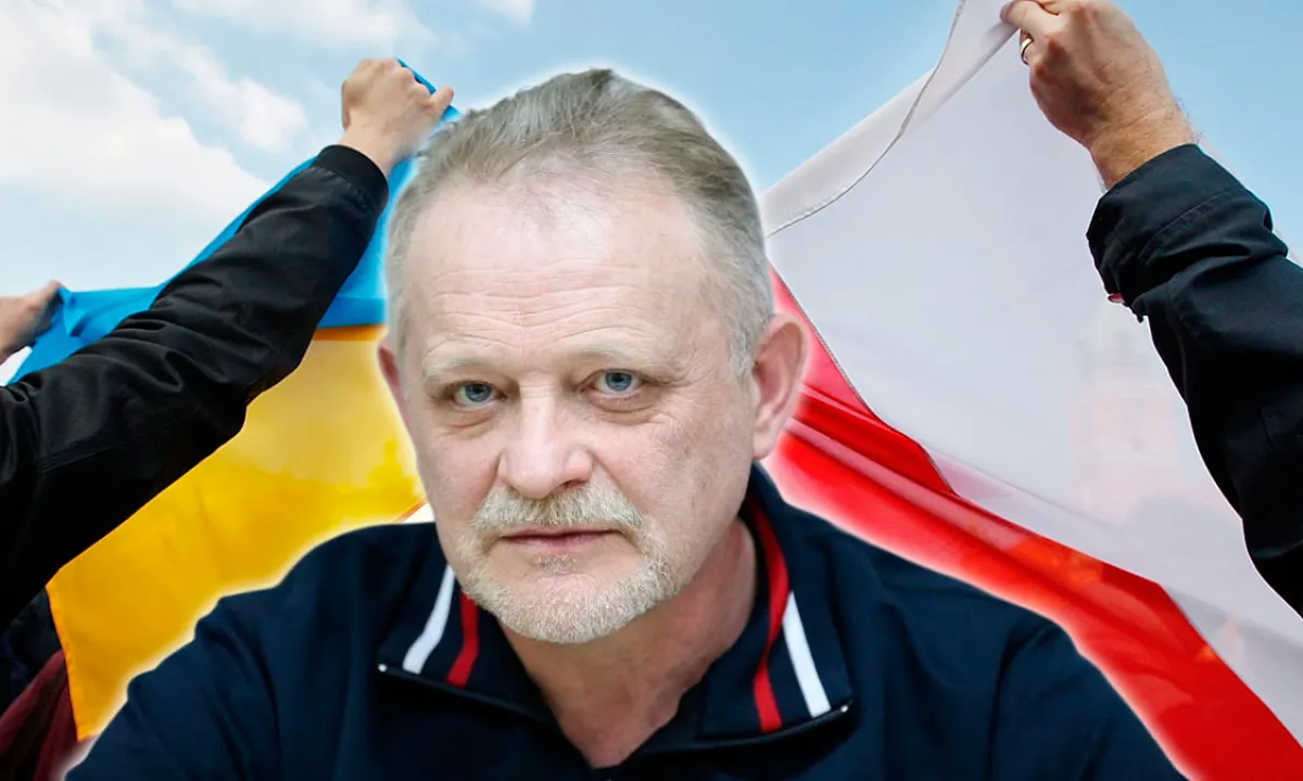 Андрей Золотарев / Андрій Золотарьов