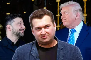 Олексій Голобуцький / Алексей Голобуцкий