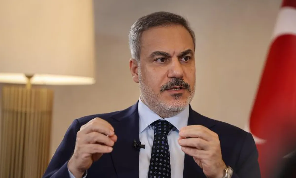 Hakan Fidan