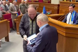 Кучма, Стефанчук