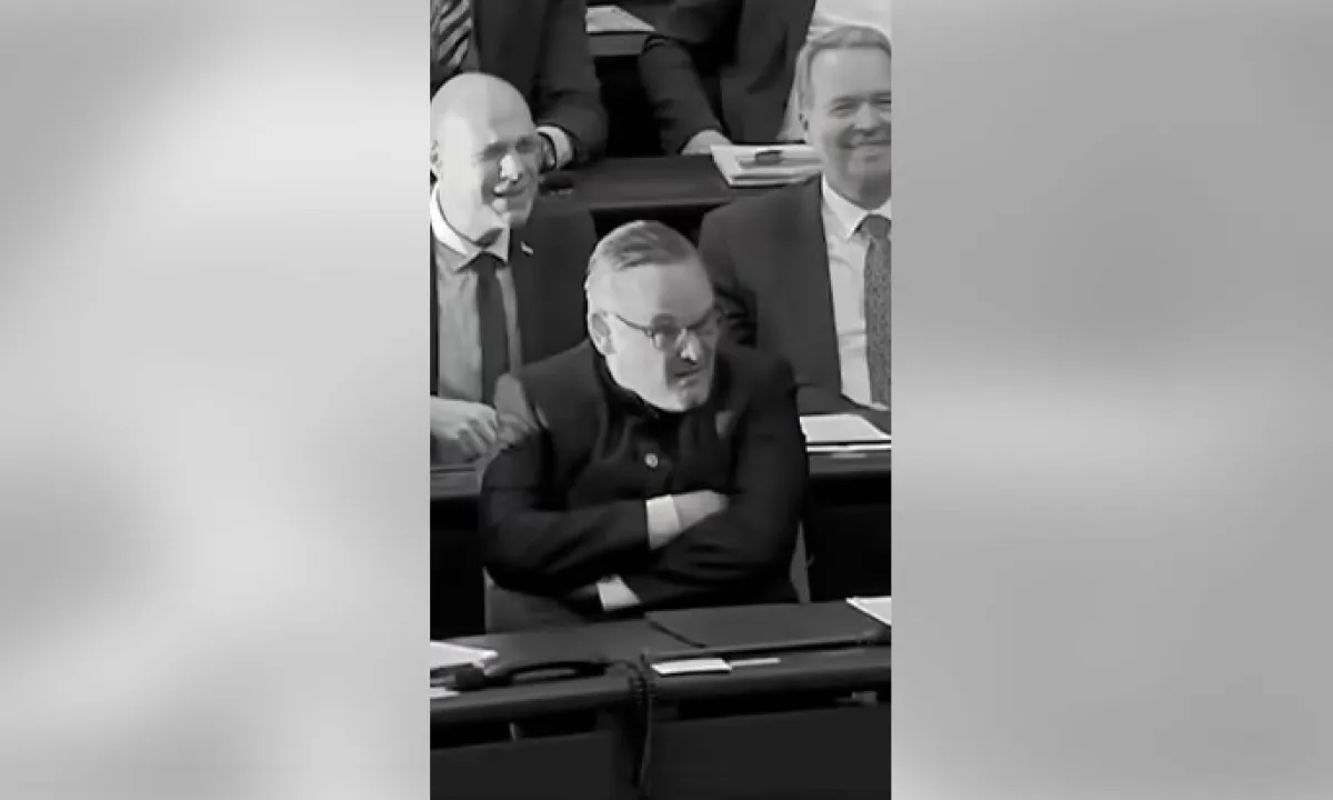 представитель АдГ Мартин Райхардт