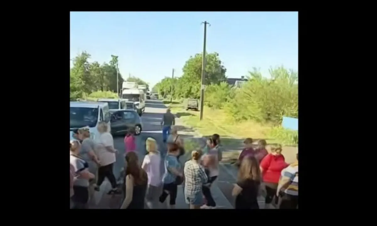 protest