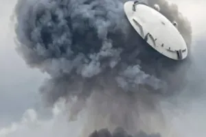 удар по НПЗ
