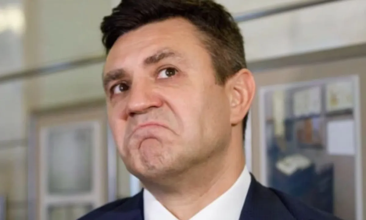 Tyshchenko