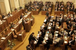Чехия, парламент