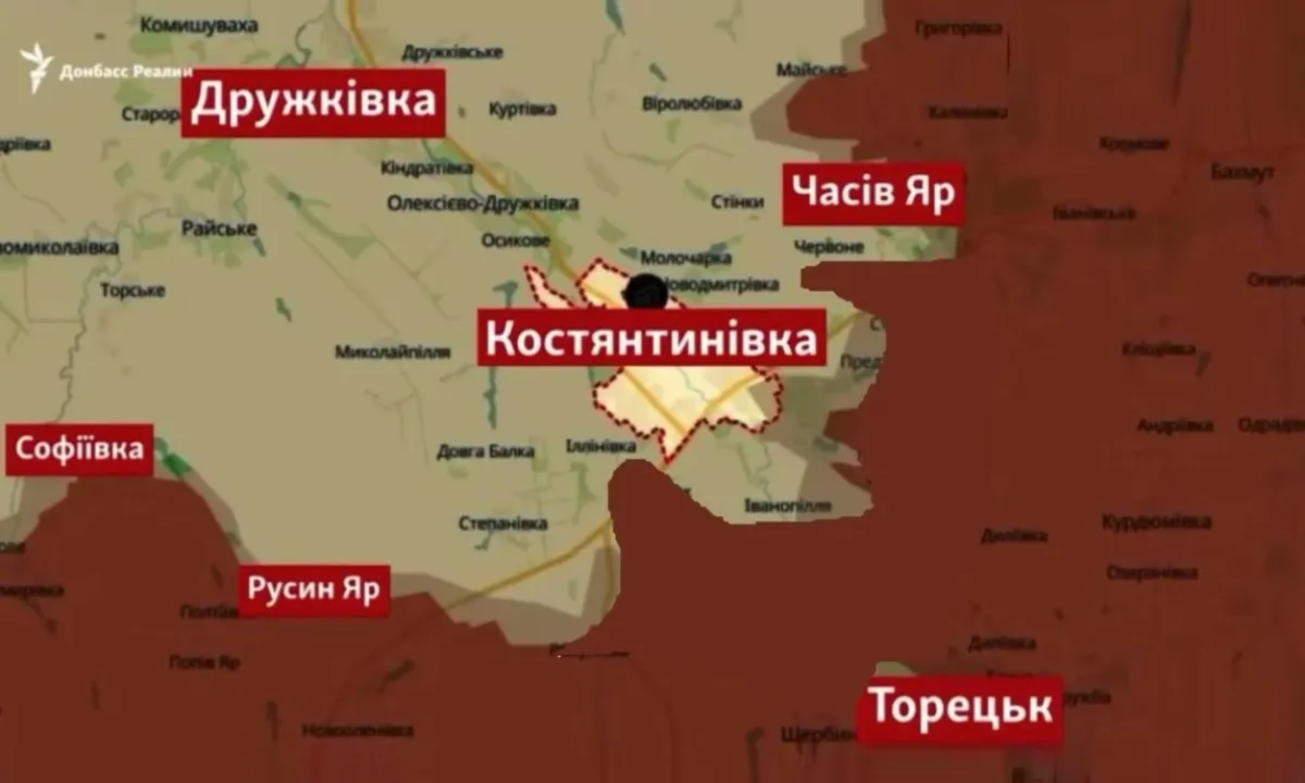 карта