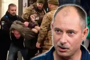 Олег Жданов
