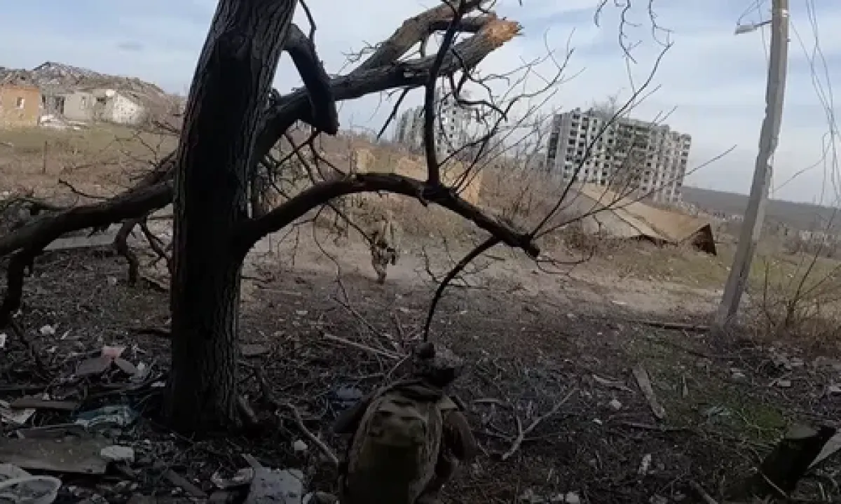 Фронт