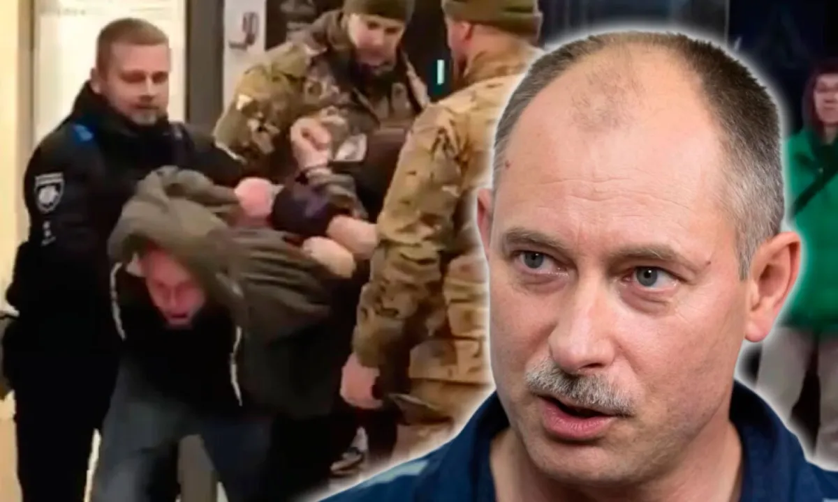 Олег Жданов