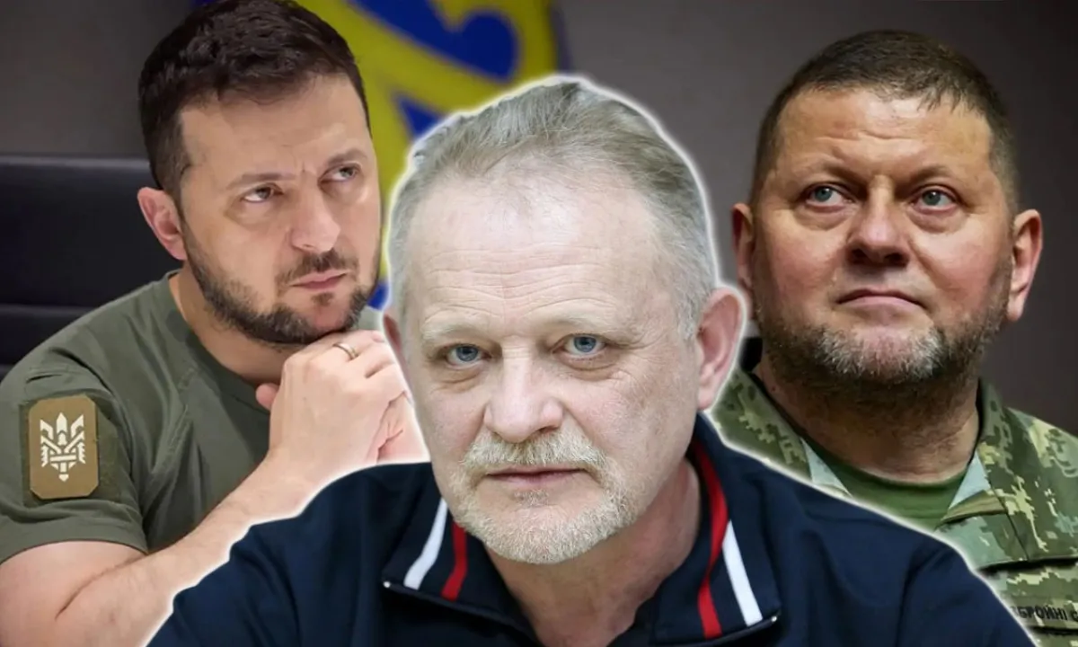 Андрей Золотарев / Андрій Золотарьов