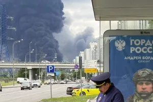 удар по Москве