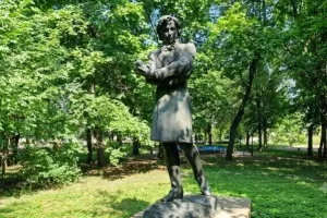 Пушкин, Черкассы