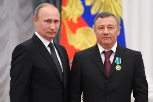 Путин, Ртенберг